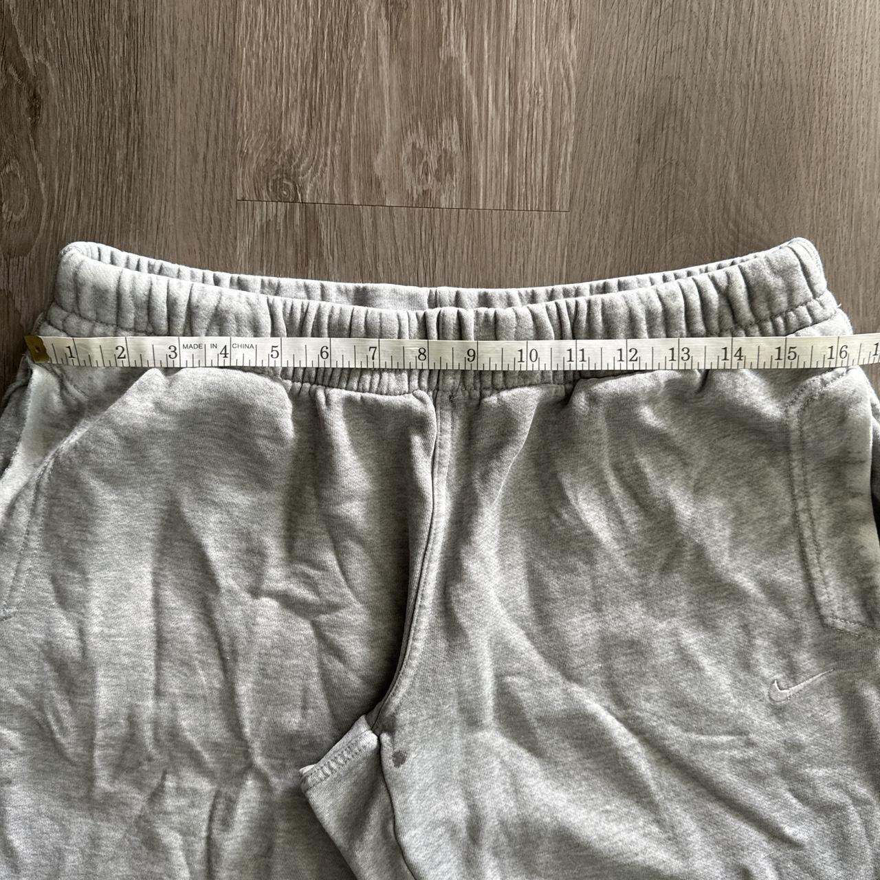 Nike Women's Sweatpants - Grey - S – Vintage bagg… - image 6