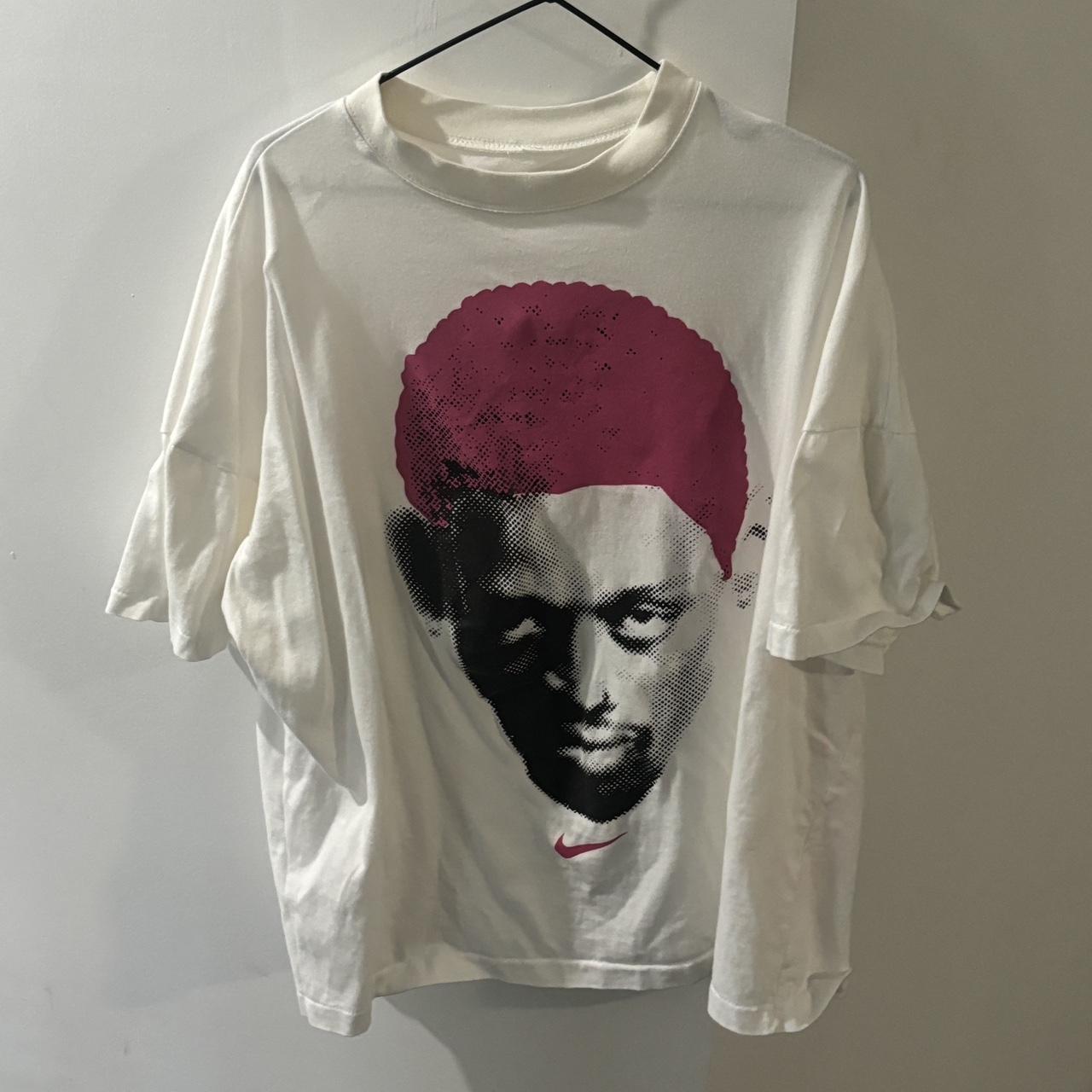 nike rodman t shirt