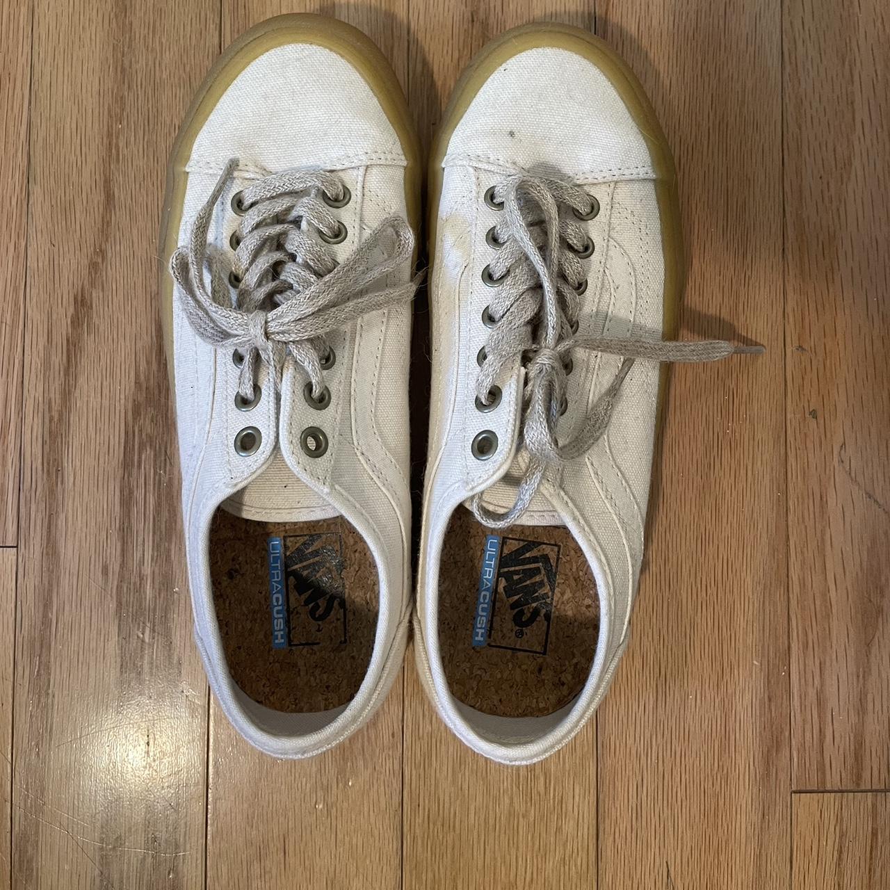 Vans style 2024 36 cream