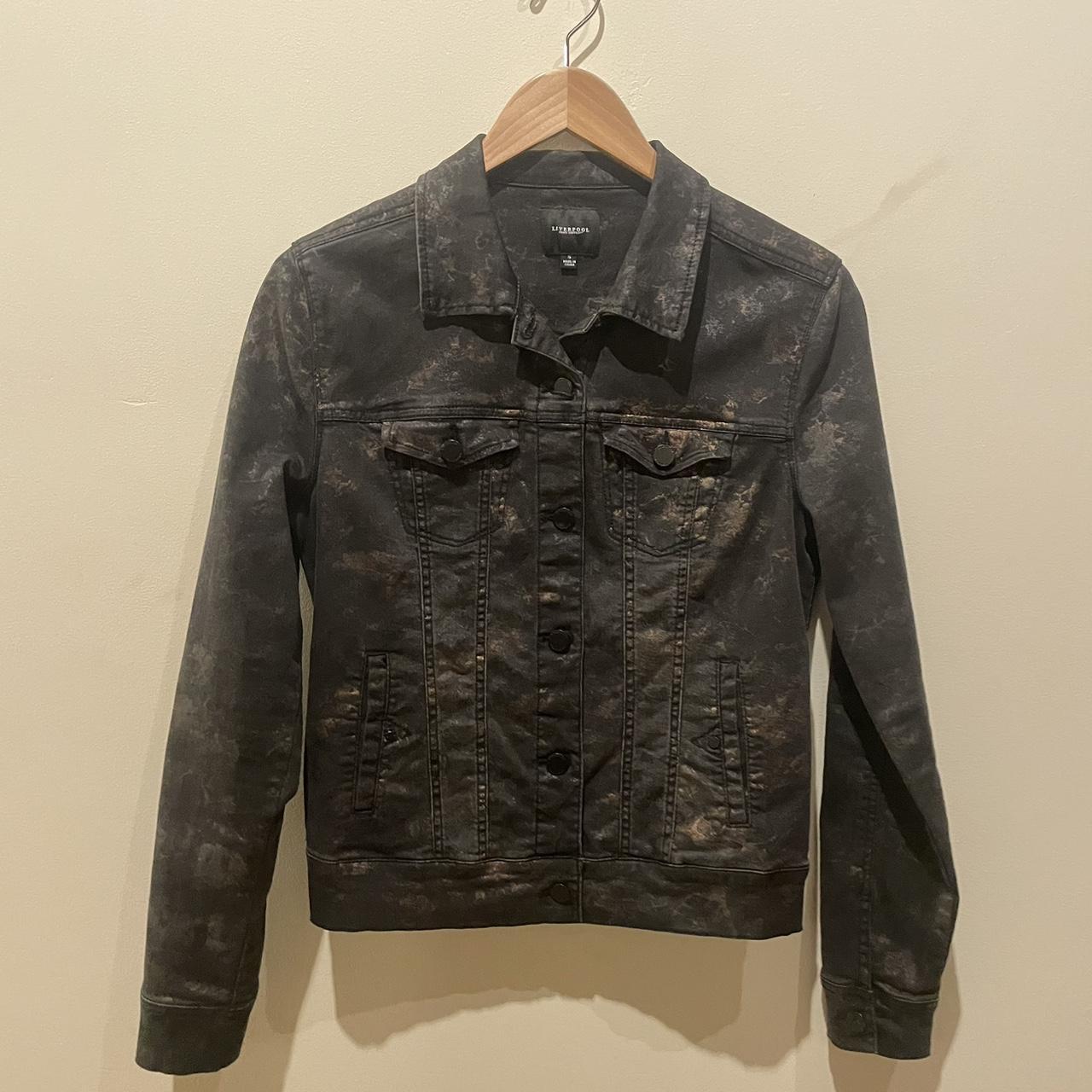 liverpool jeans company jacket