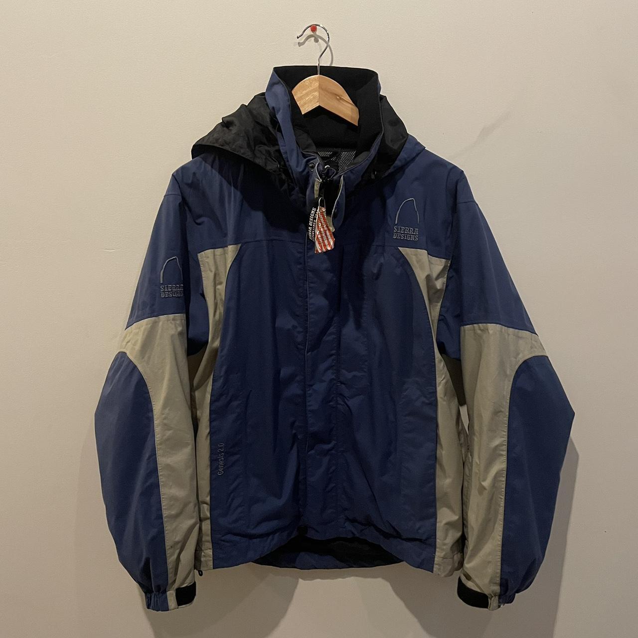 Sierra on sale designs jacket