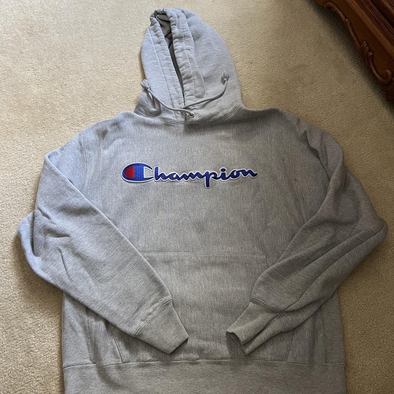 Hoodie champion portent ori