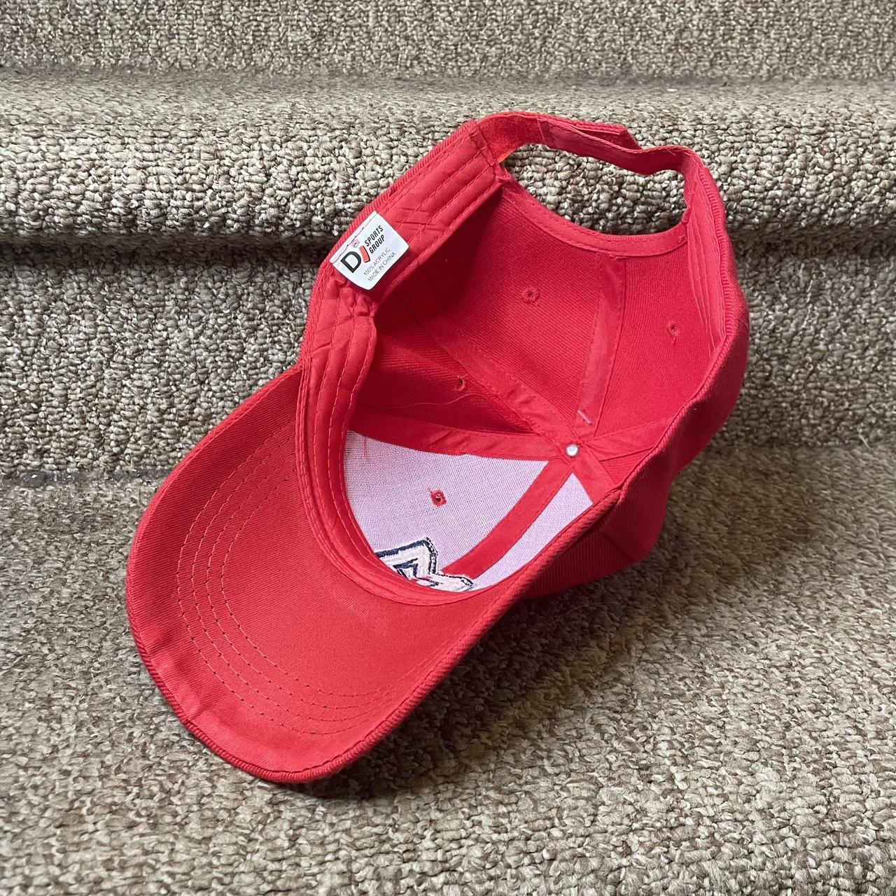 Up for sale is a Richardson Memphis Redbirds hat  - Depop