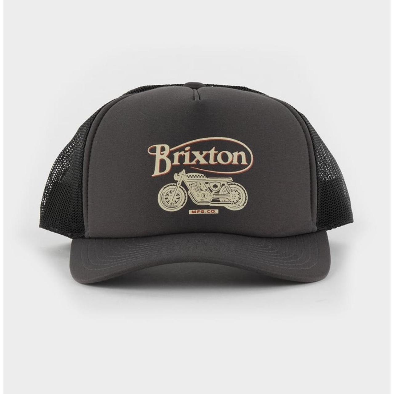 Brixton wheeler mesh cap on sale