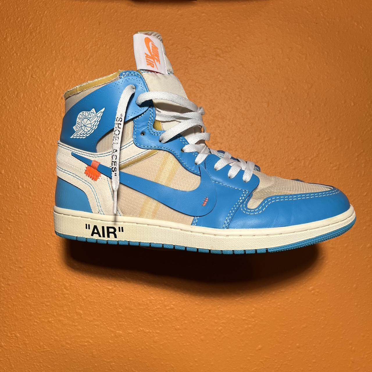 mens off white jordan