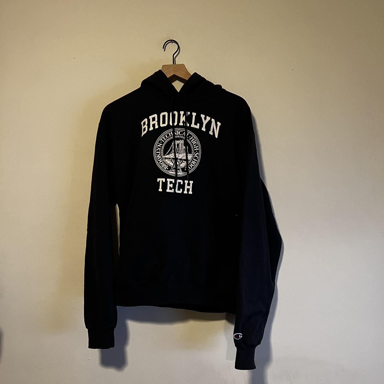 Champion discount brooklyn hoodie