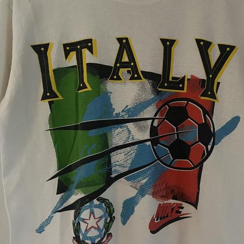 【激レア】90s NIKE soccer game shirt サッカー Men's Nike Total 90 Dri-FIT Soccer Jersey | JD Sports
