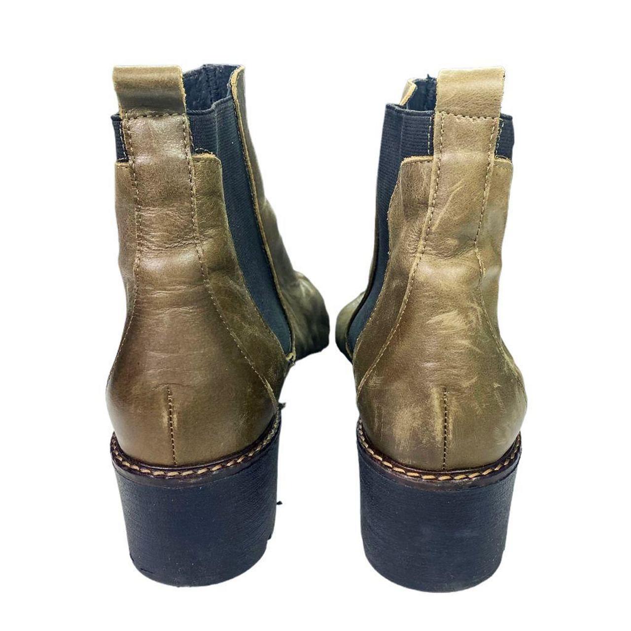 dale chelsea boots