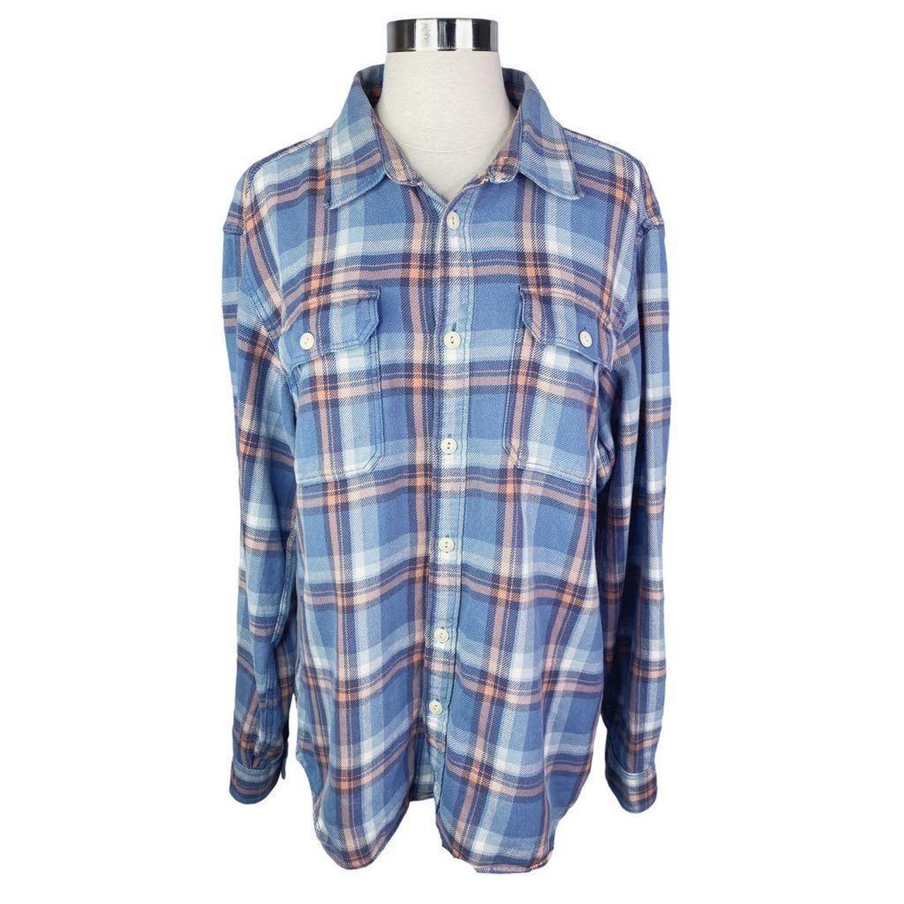 Eddie Bauer Women's multi Shirt Depop