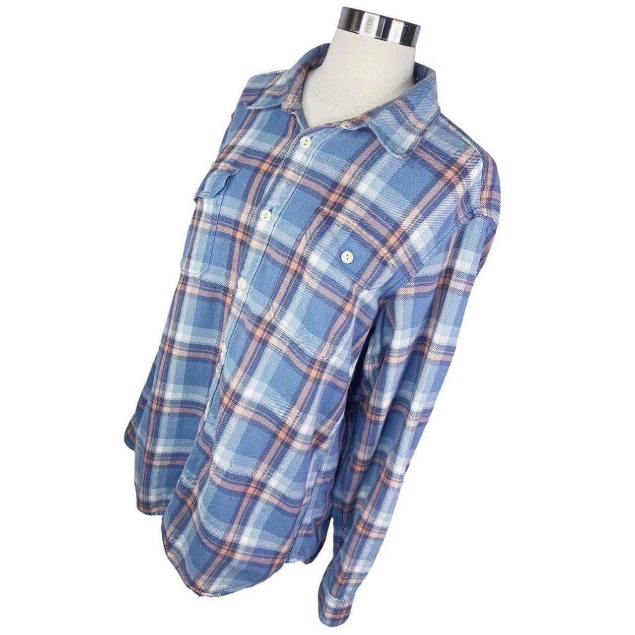 Eddie Bauer Women's multi Shirt Depop