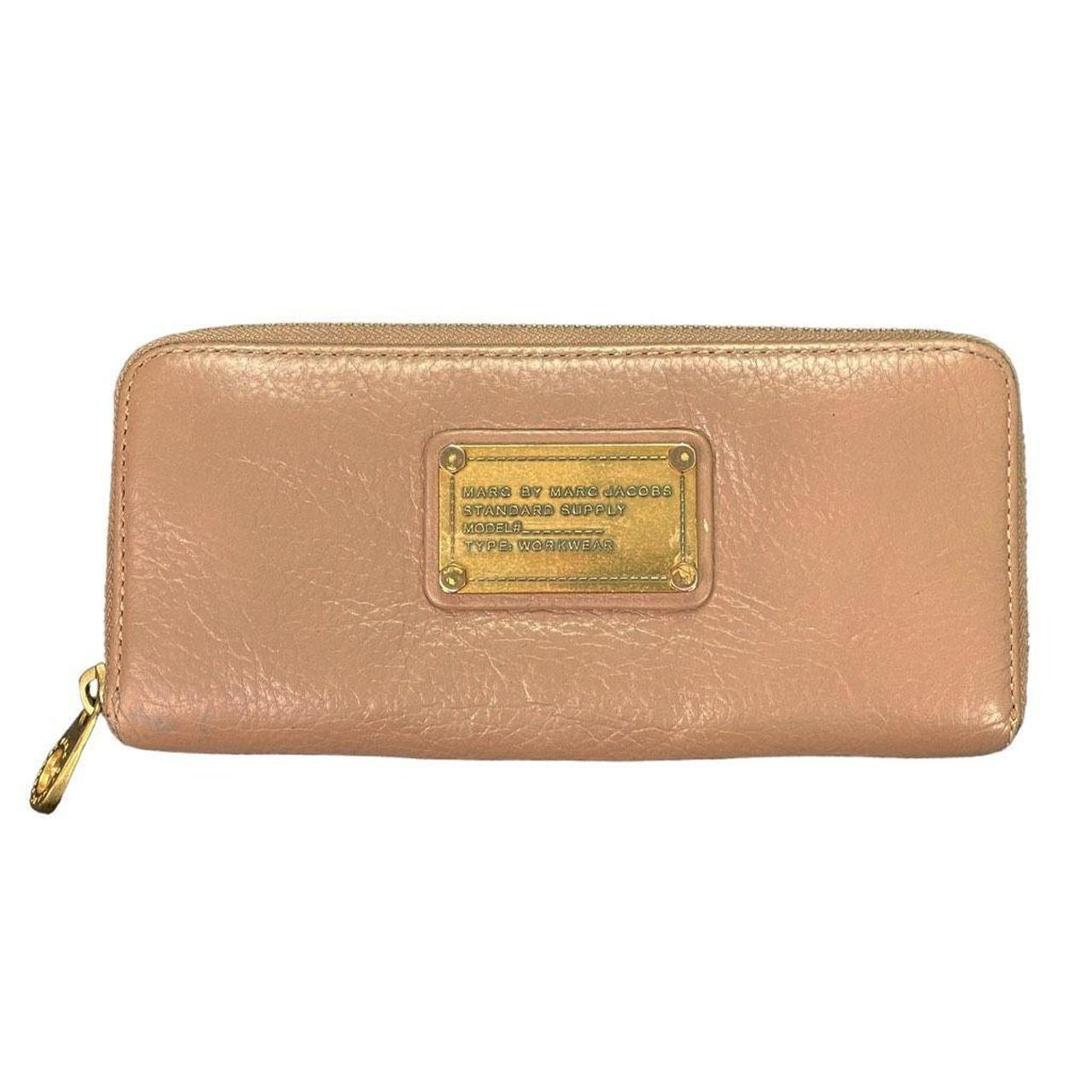 marc by marc jacobs standard supply workwear wallet