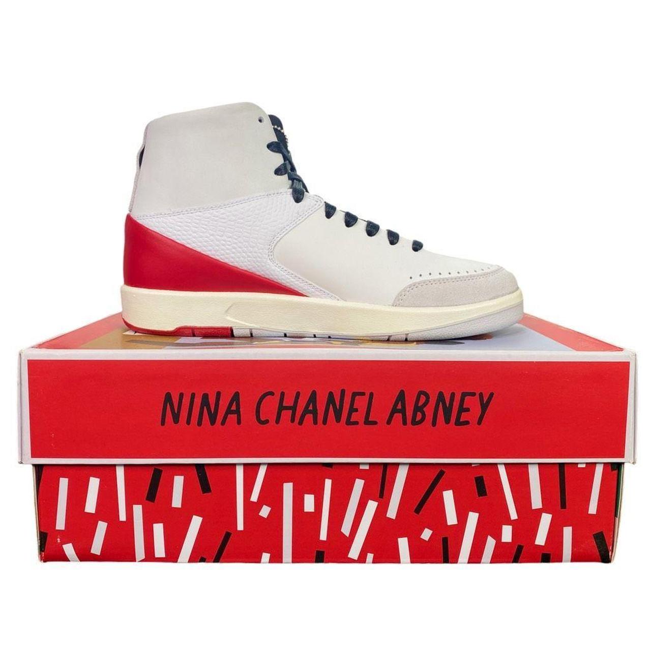 Nina Chanel Abney x Air Jordan 2 DQ0558-160 Release Date