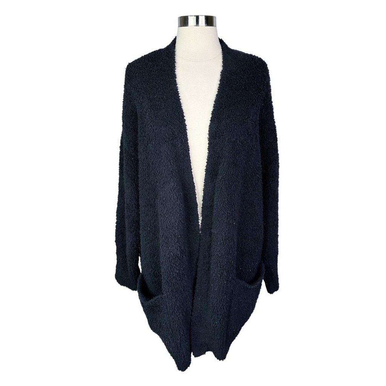 Barefoot dreams deals cozychic cardigan