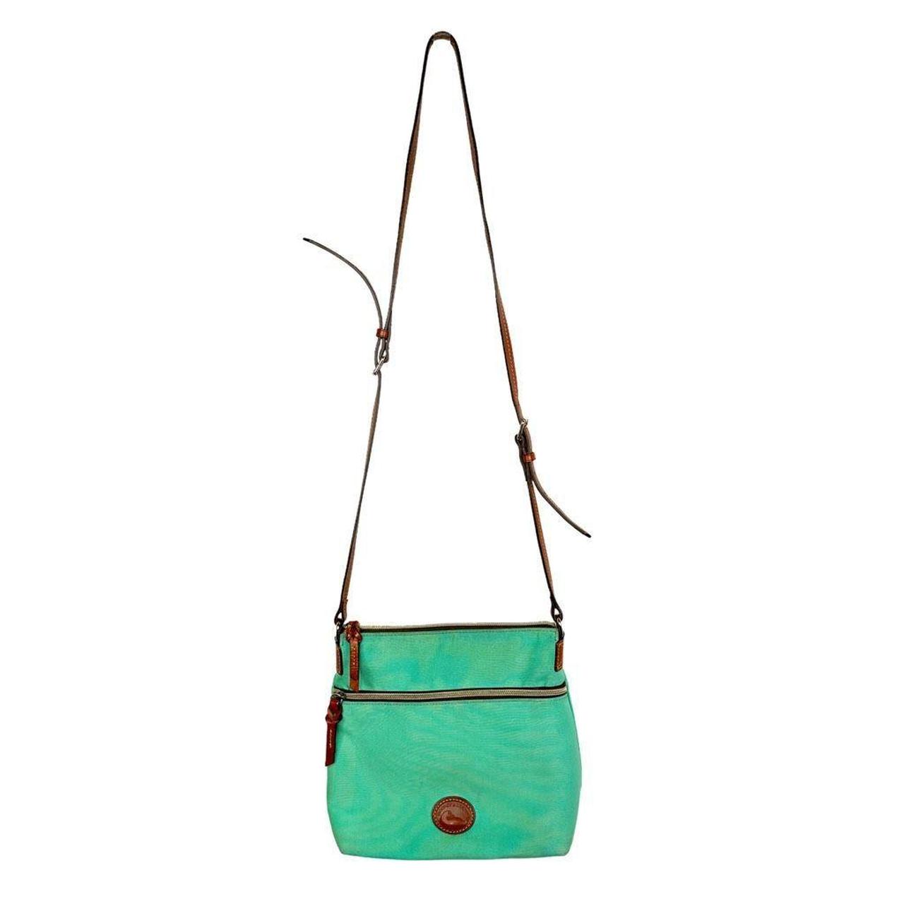 Dooney & Bourke Handbag, Nylon Shopper Tote - Mint