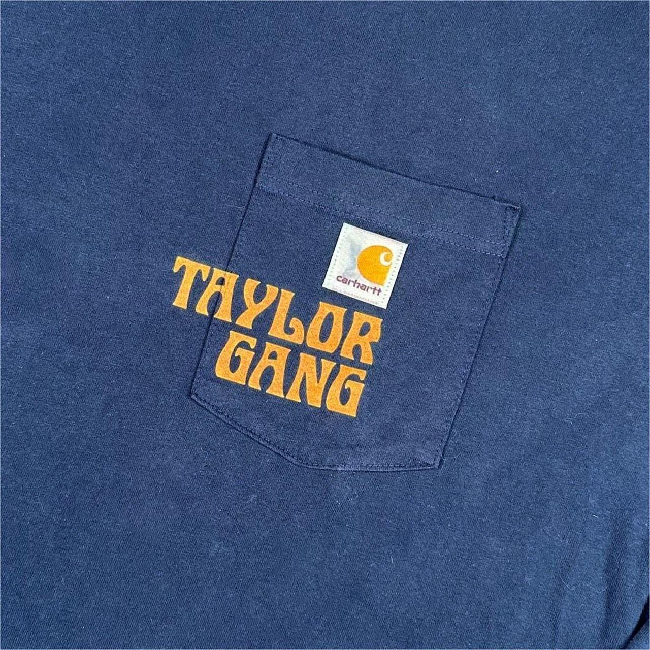 Carhartt taylor clearance