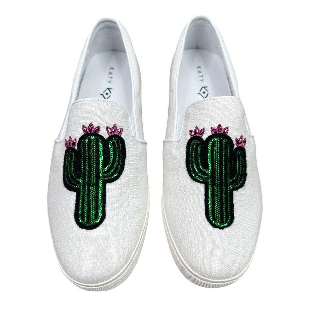 Katy perry sale cactus shoes