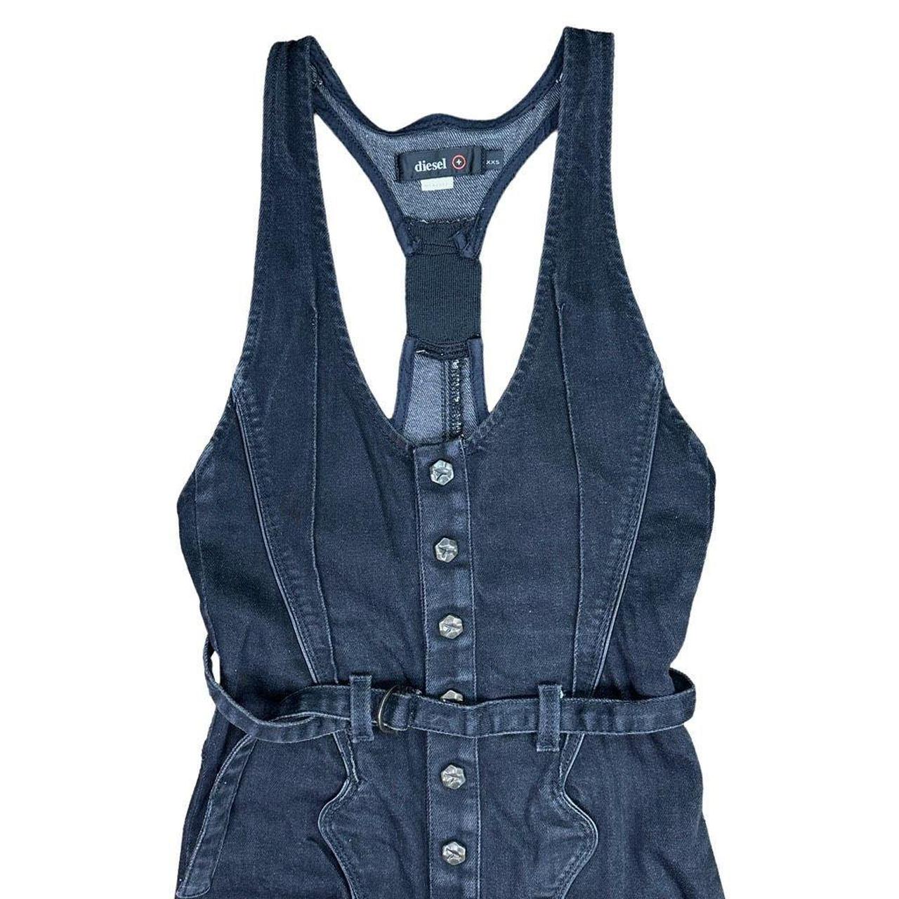 Diesel 2025 jumpsuit denim