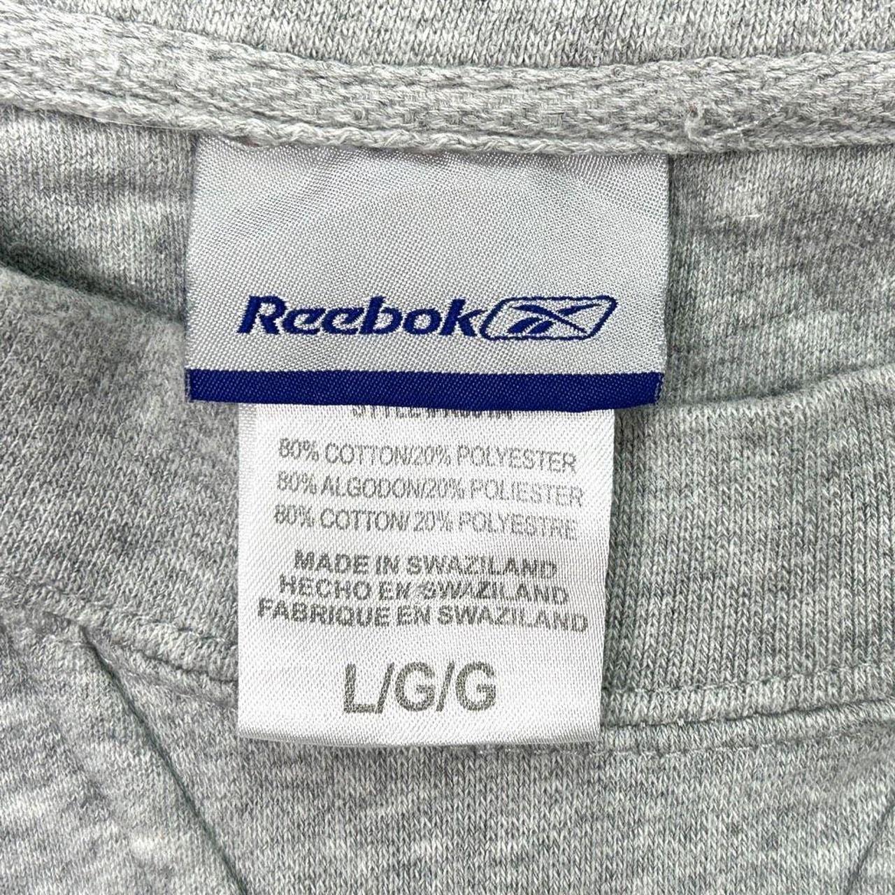 Reebok, Shirts, Reebok Acme Packers Crewneck Sweatshirt