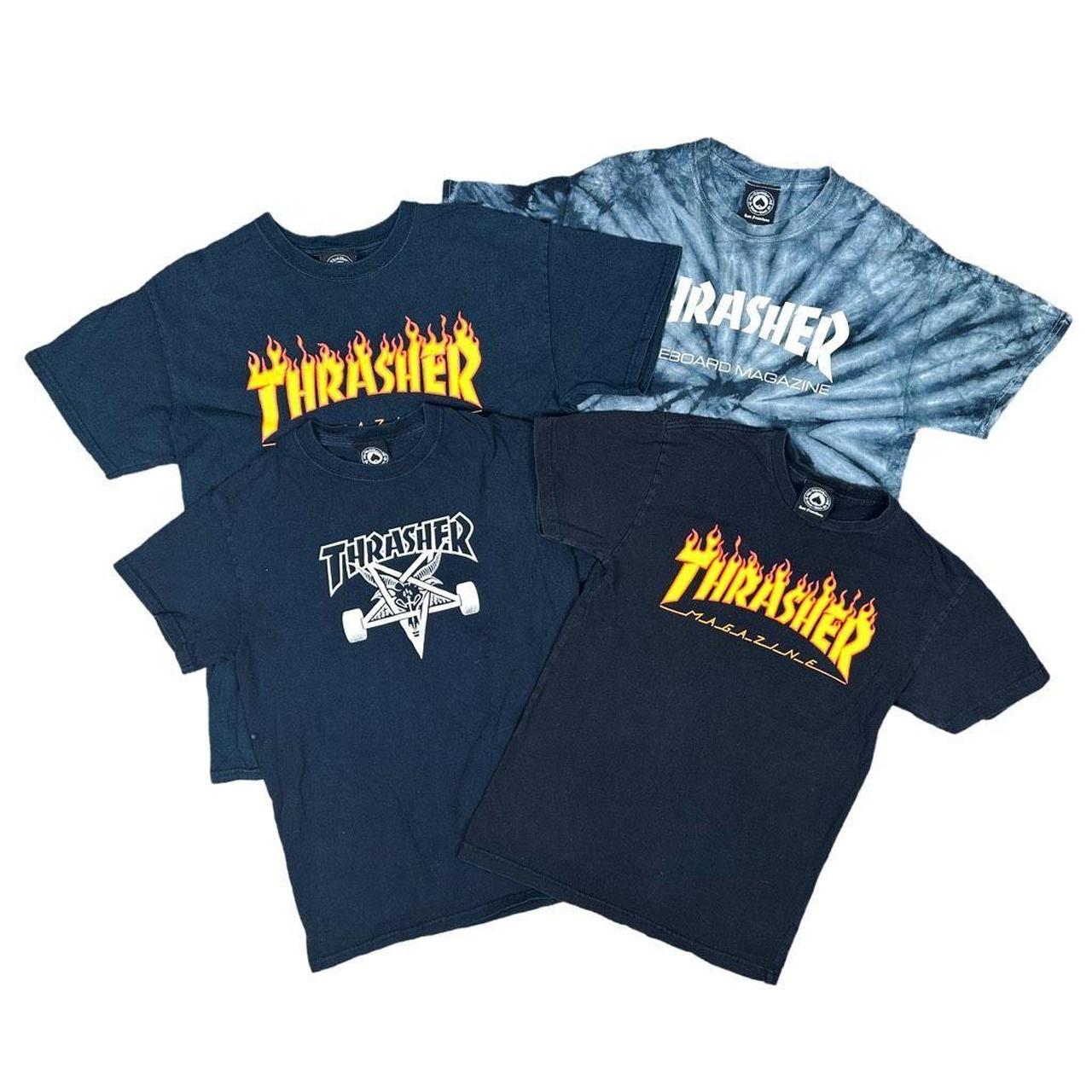 Thrasher clothing clearance womens