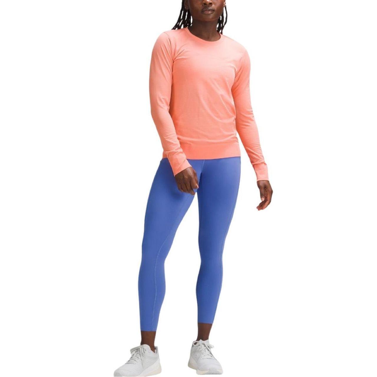 Lululemon fast and free leggings Brand new Size 10 - Depop