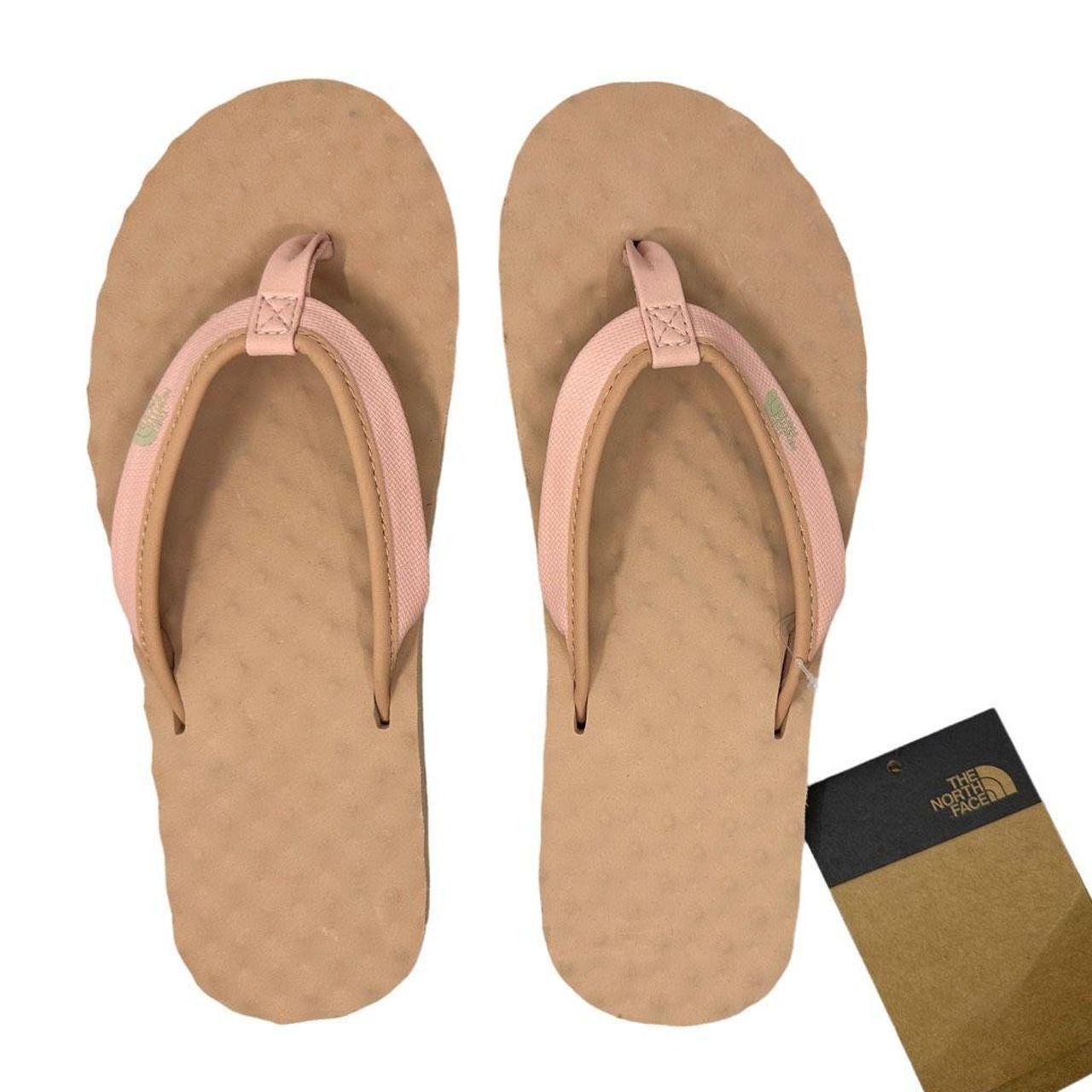 North face base on sale camp mini flip flops