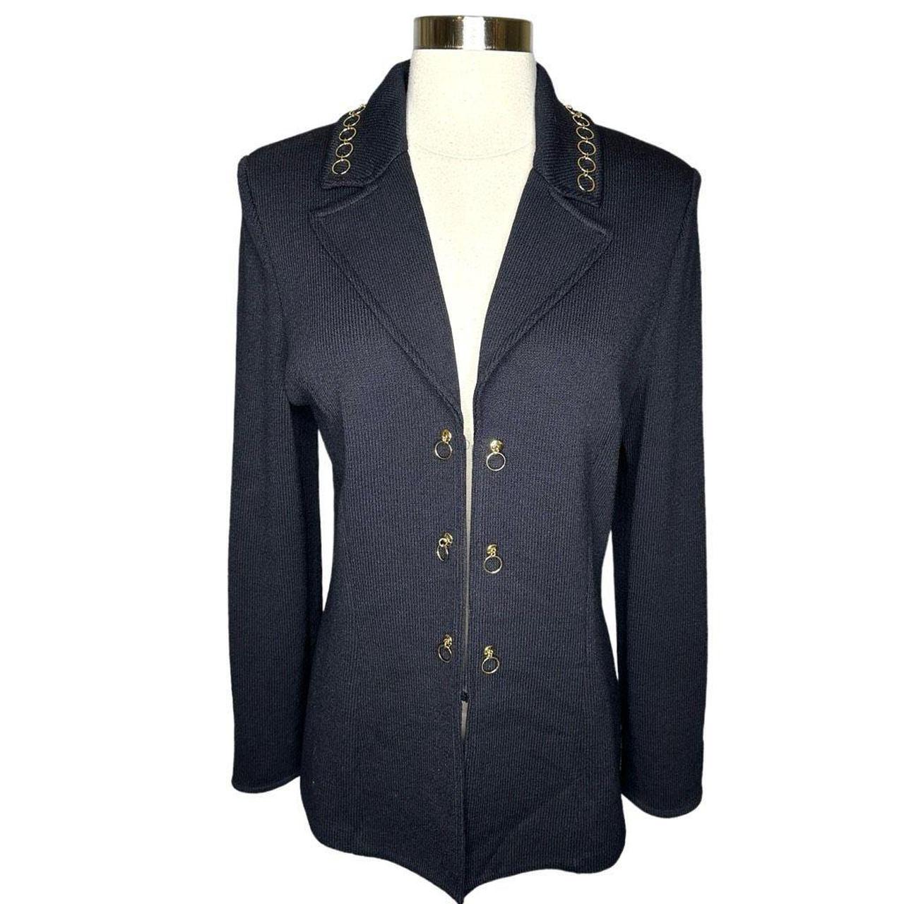 St john collection outlet by marie gray blazer