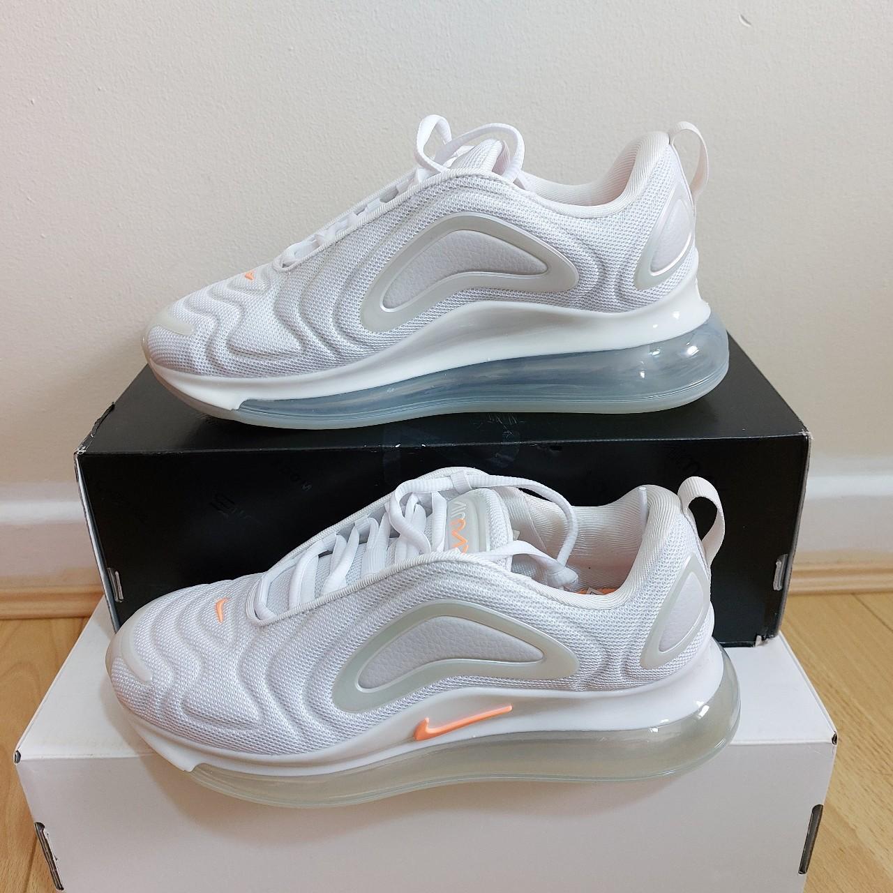 New Nike Air Max 720 Women s Condition is New with. Depop