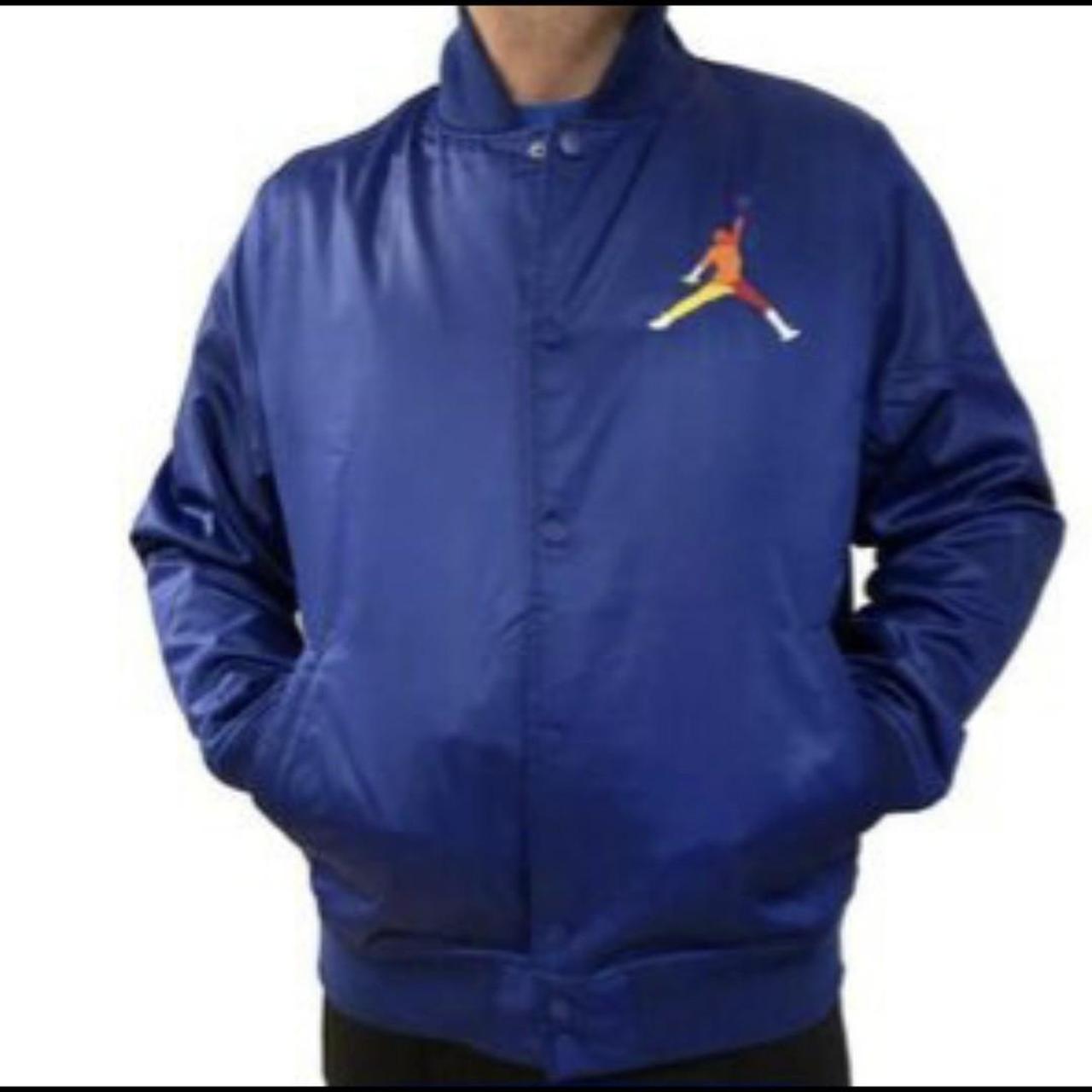 Jordan dna bomber discount jacket