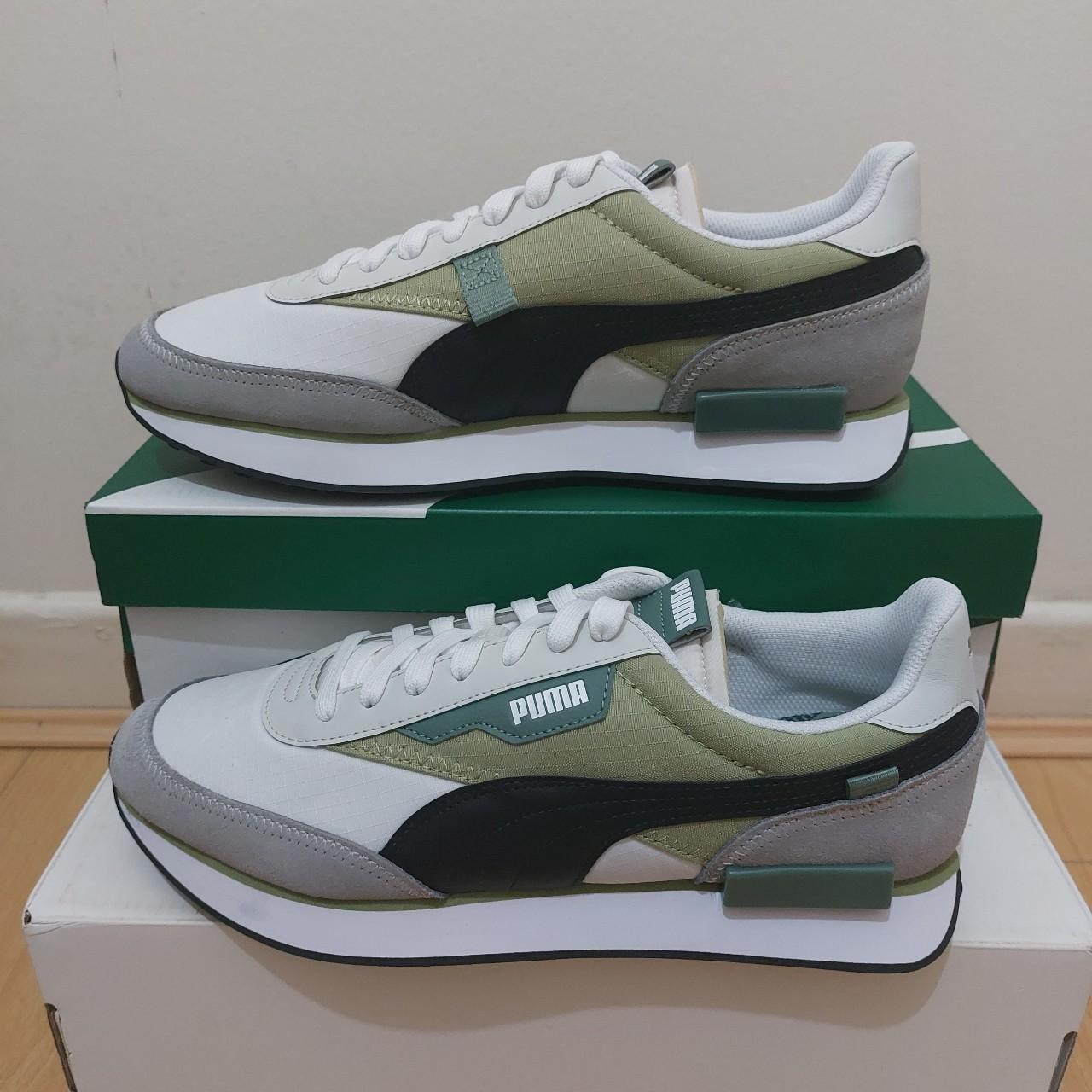 Puma trainers new online