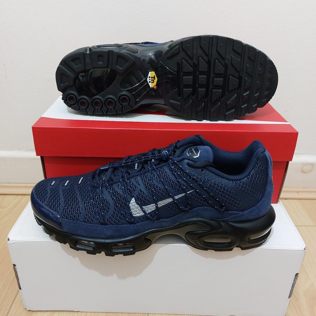 New Nike Air Max Plus UTILITY Men's Condition is Depop