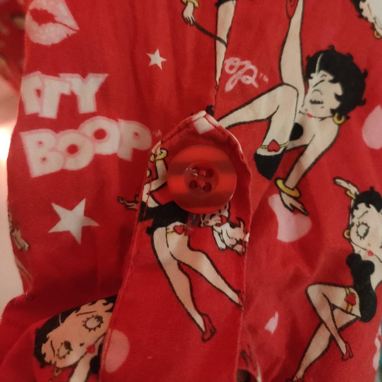 Adorable Betty Boop Pyjama Pants They Aren T Full Depop