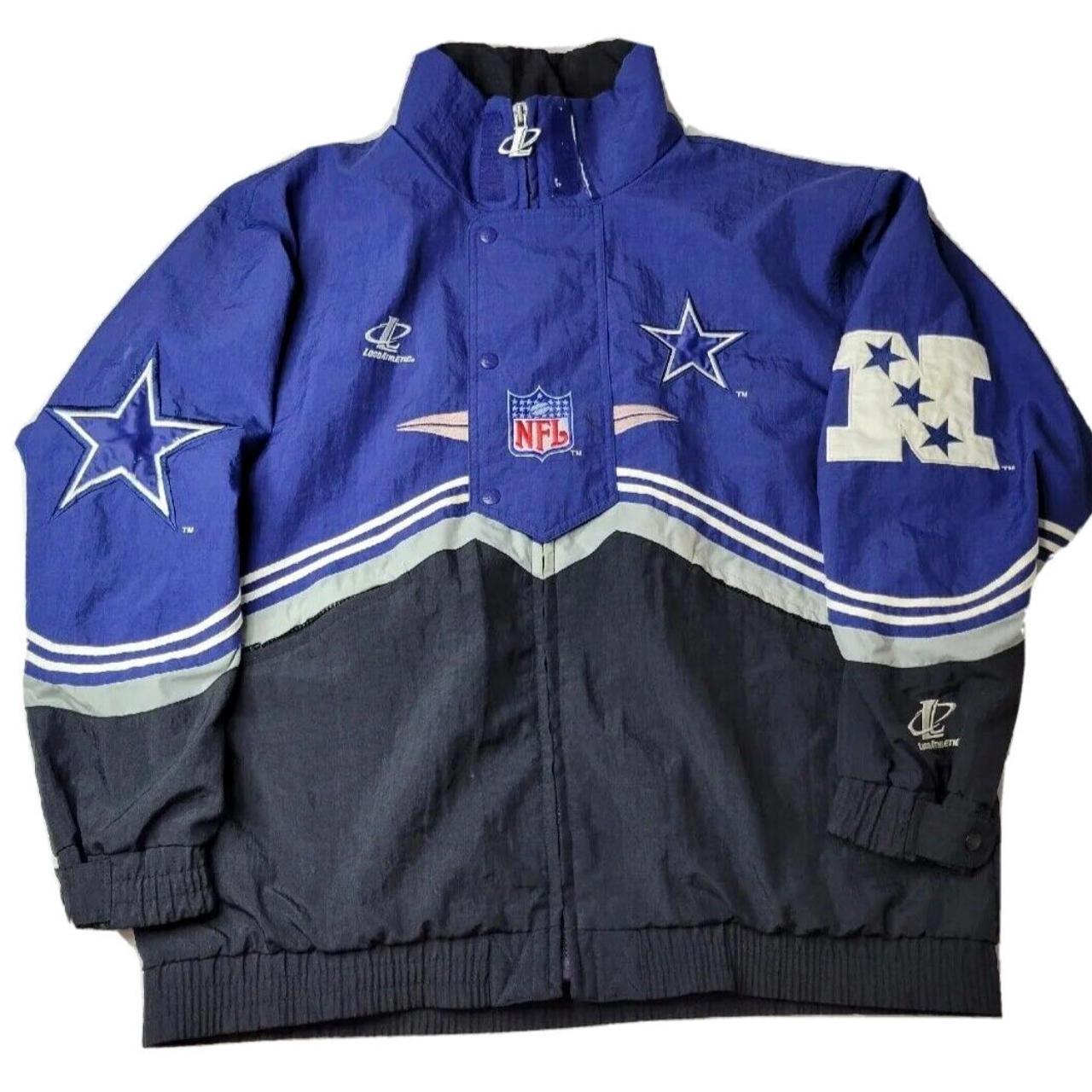 Pro Line Logo Athletic Vintage NFL Dallas Cowboys... - Depop