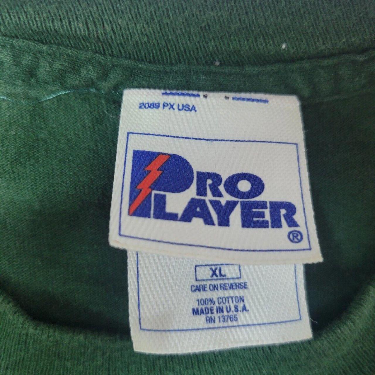 Pro Player Men's T-Shirt - Green - XL