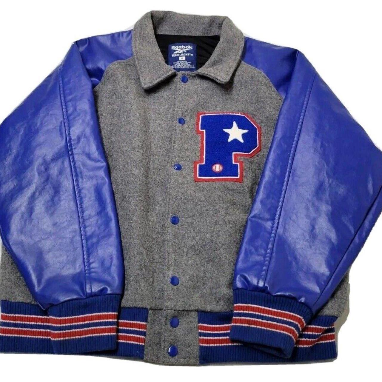 NIKE Team Dallas Cowboys LETTERMAN VARSITY JACKET - Depop