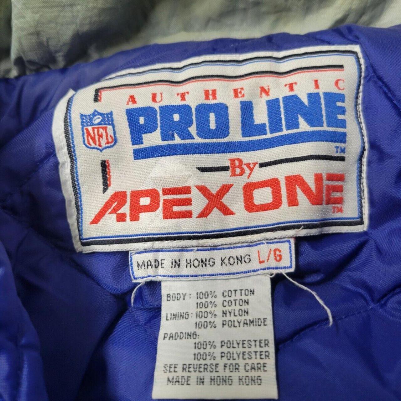 1990s vintage Apex NFL Dallas Cowboys proline apex - Depop