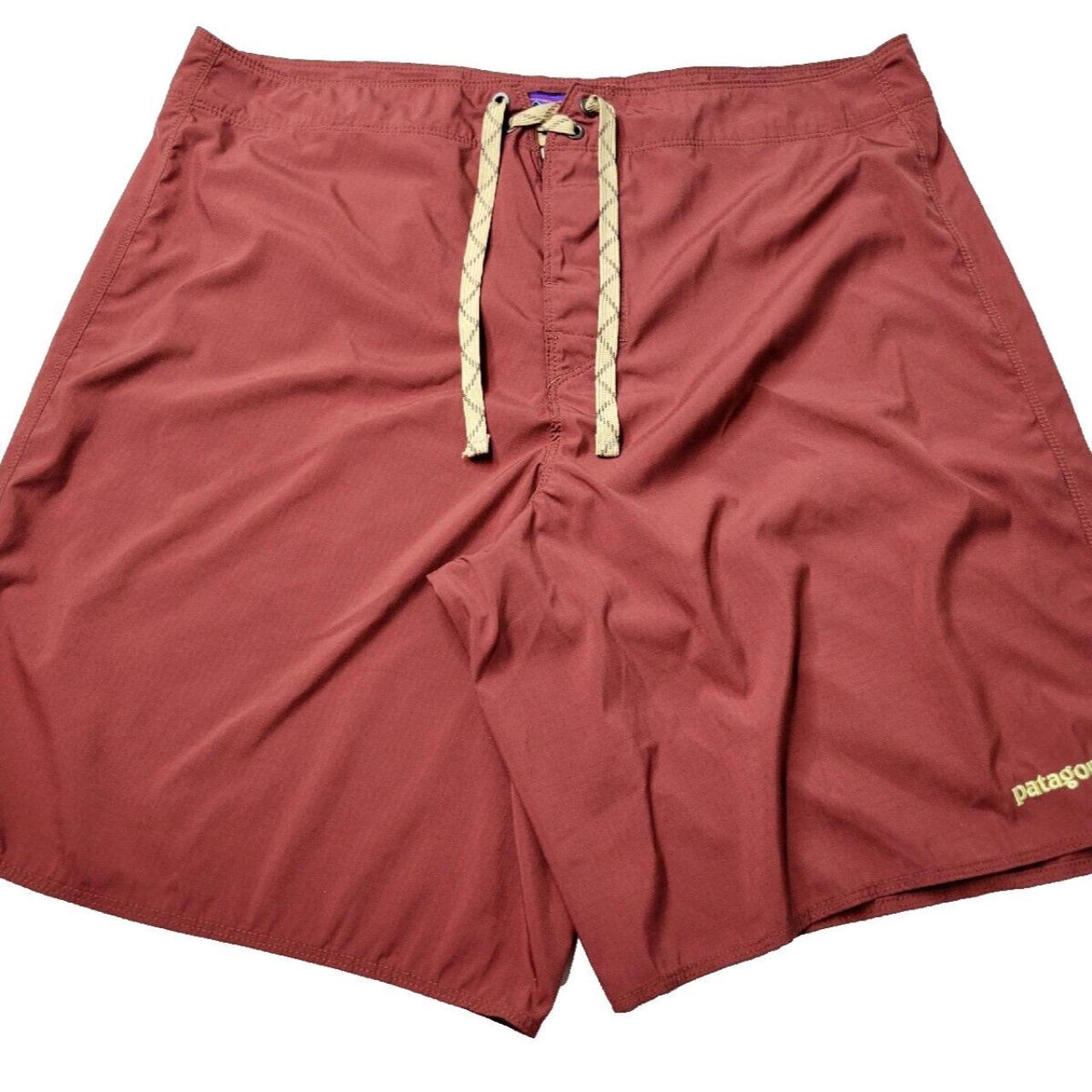 Burgundy on sale board shorts