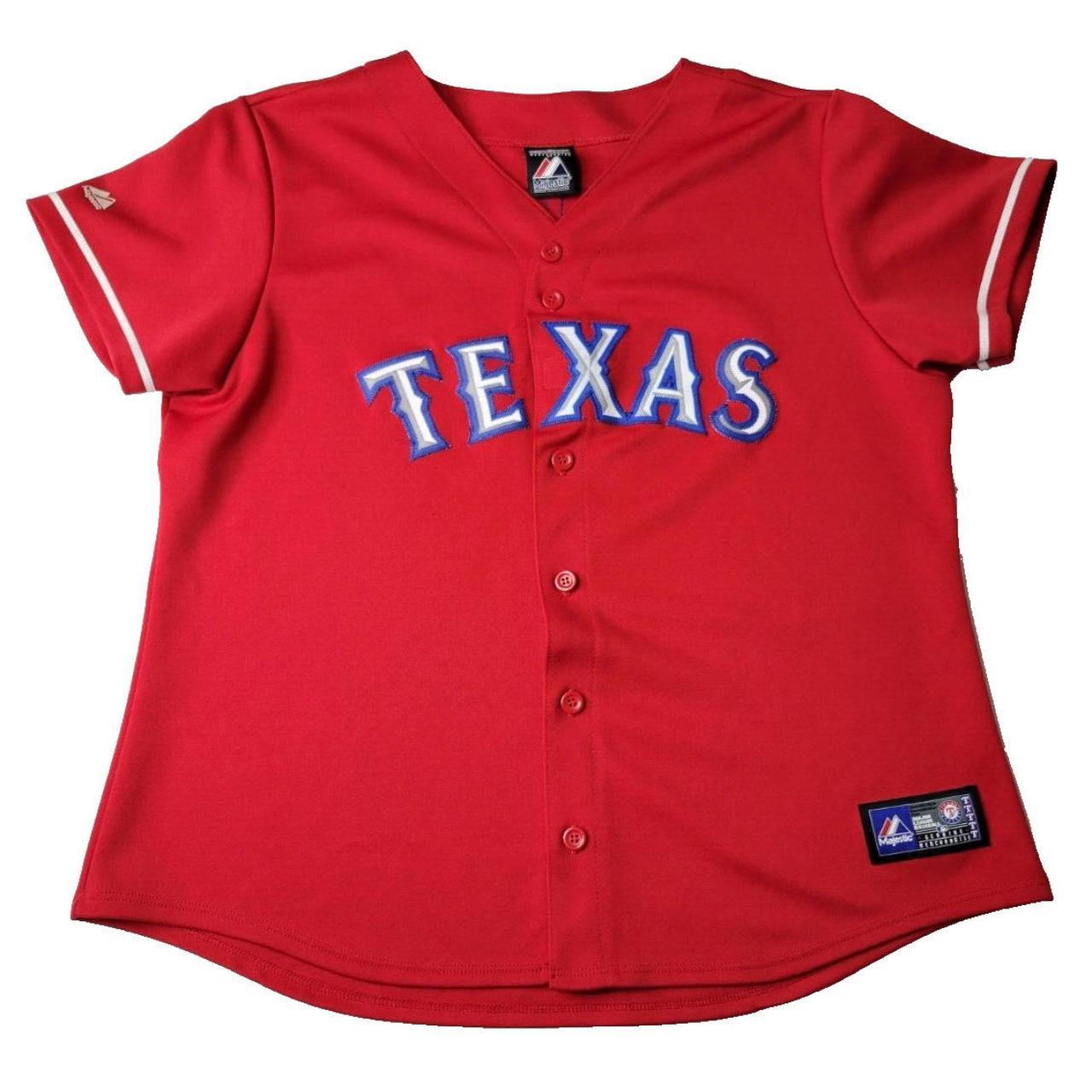 Darvish rangers jersey best sale