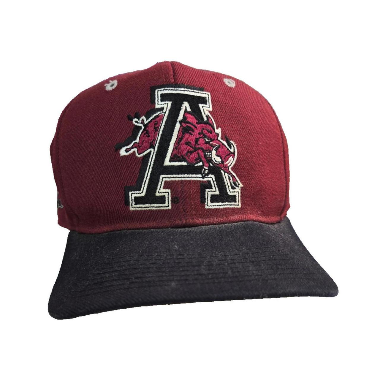 Zephyr Men's Caps - Red – Zephyr Graf-x Vintage A… - image 1