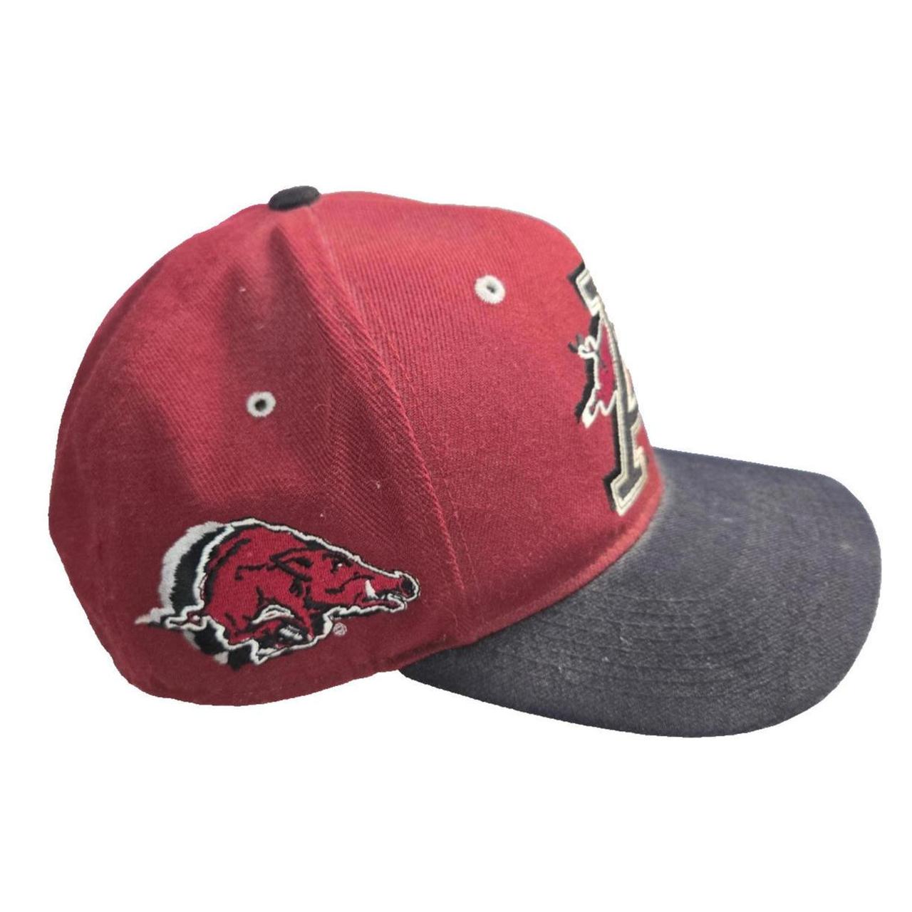 Zephyr Men's Caps - Red – Zephyr Graf-x Vintage A… - image 2