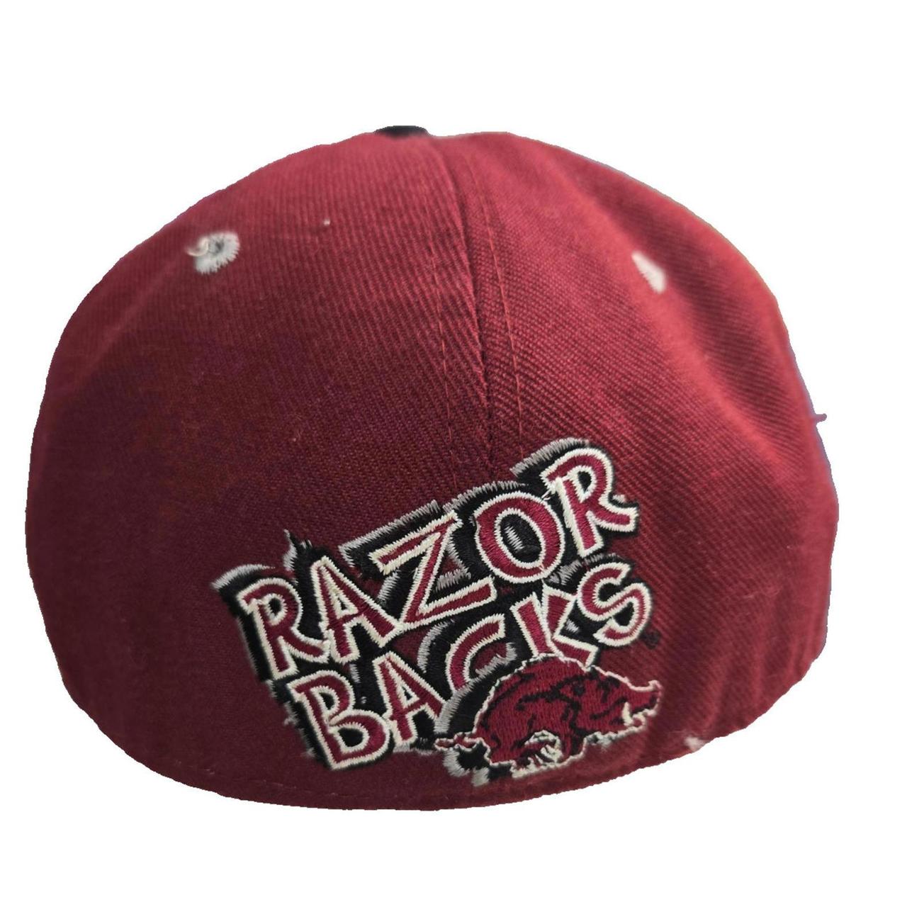 Zephyr Men's Caps - Red – Zephyr Graf-x Vintage A… - image 3
