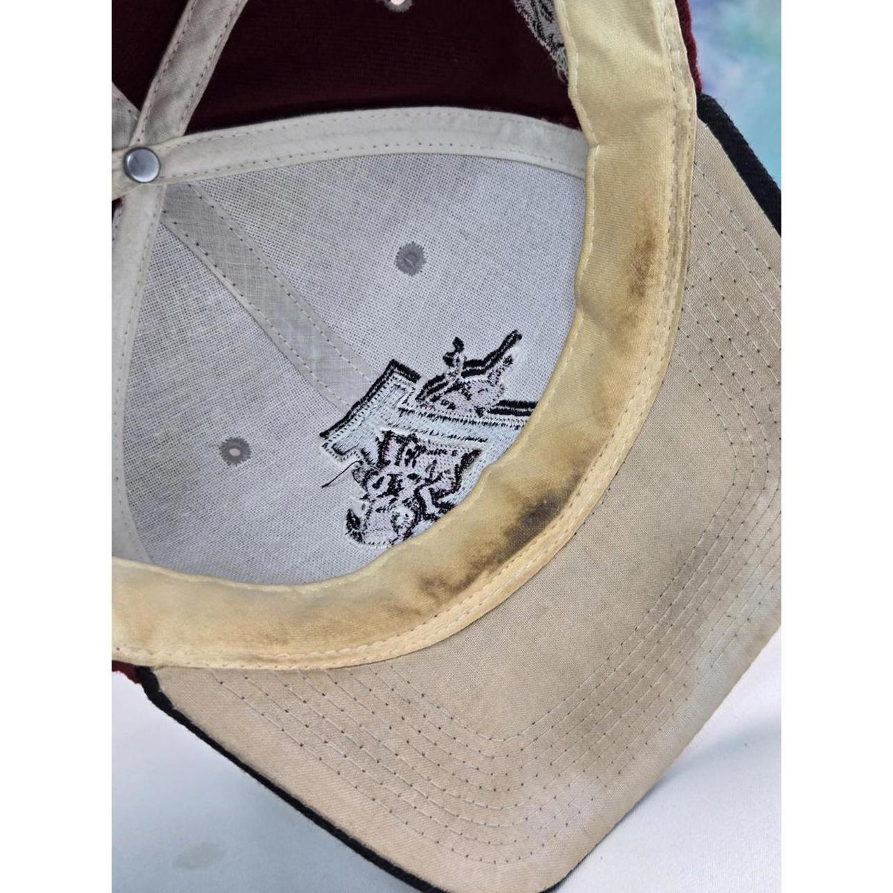 Zephyr Men's Caps - Red – Zephyr Graf-x Vintage A… - image 4