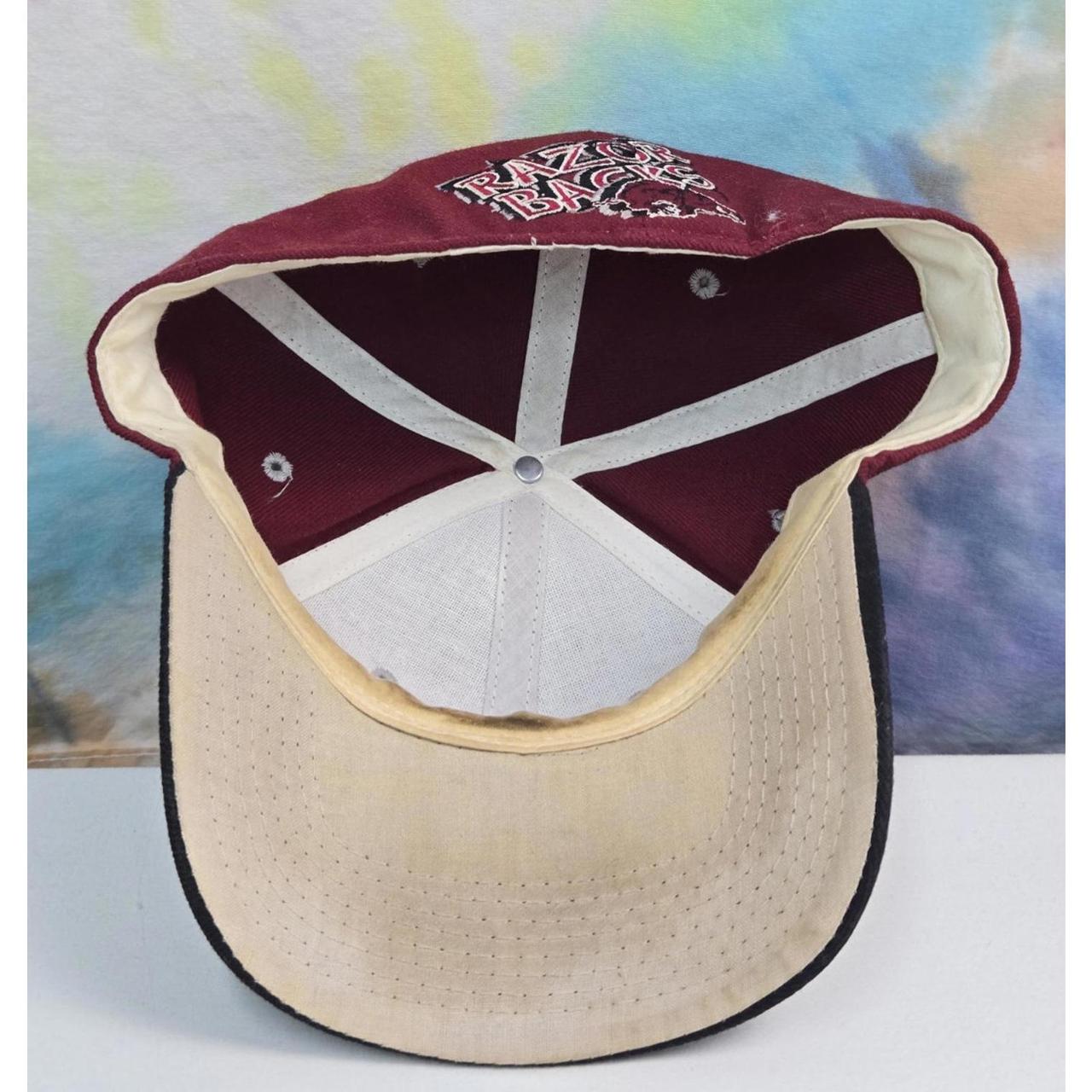 Zephyr Men's Caps - Red – Zephyr Graf-x Vintage A… - image 5