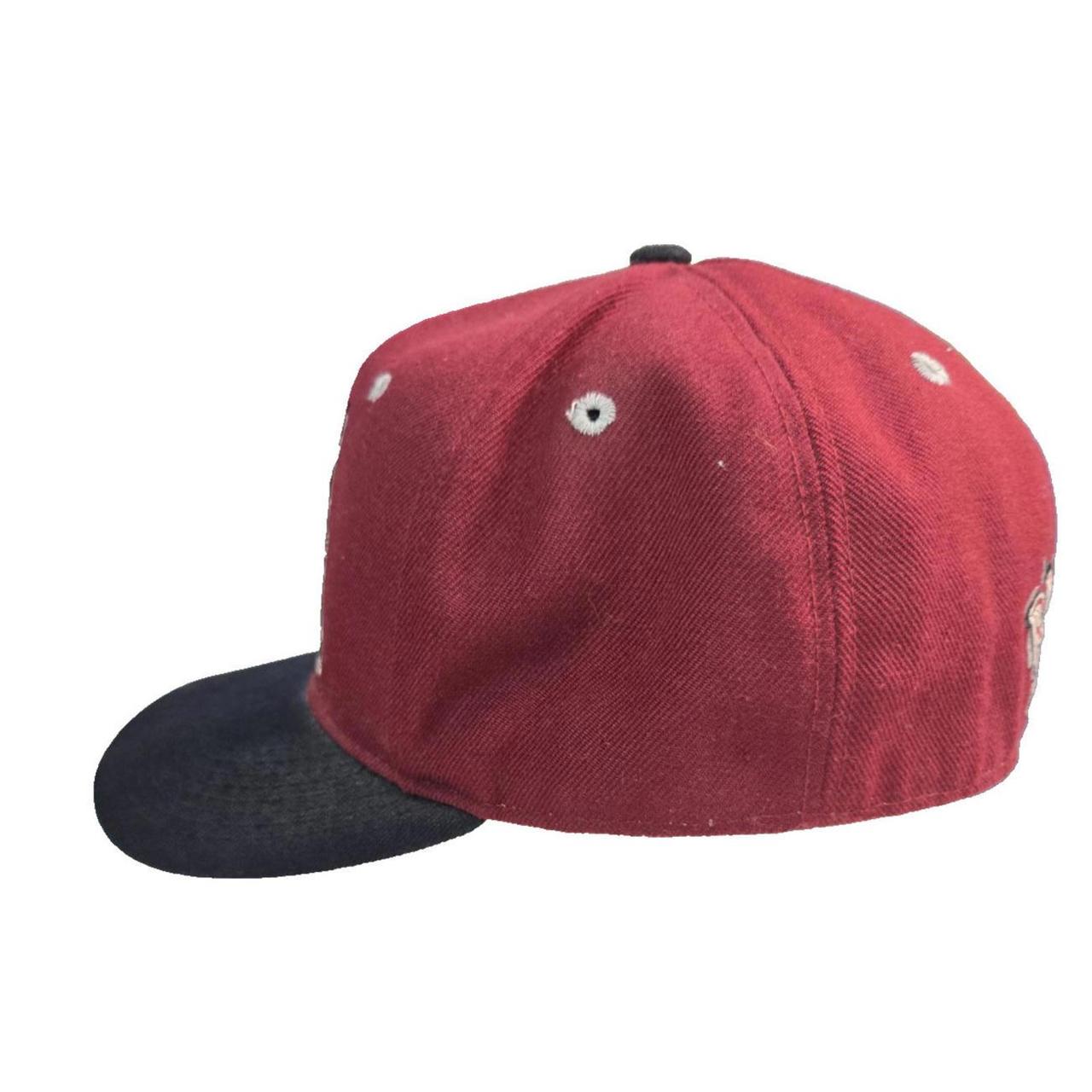 Zephyr Men's Caps - Red – Zephyr Graf-x Vintage A… - image 7