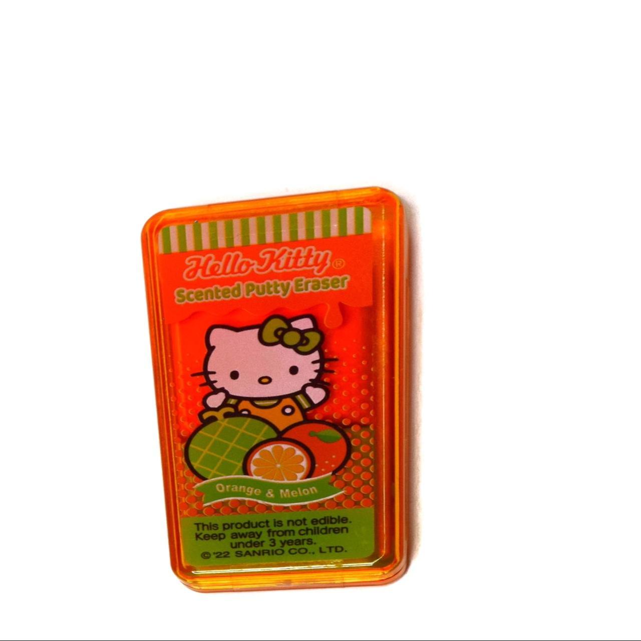 Hello Kitty Scented Putty Eraser