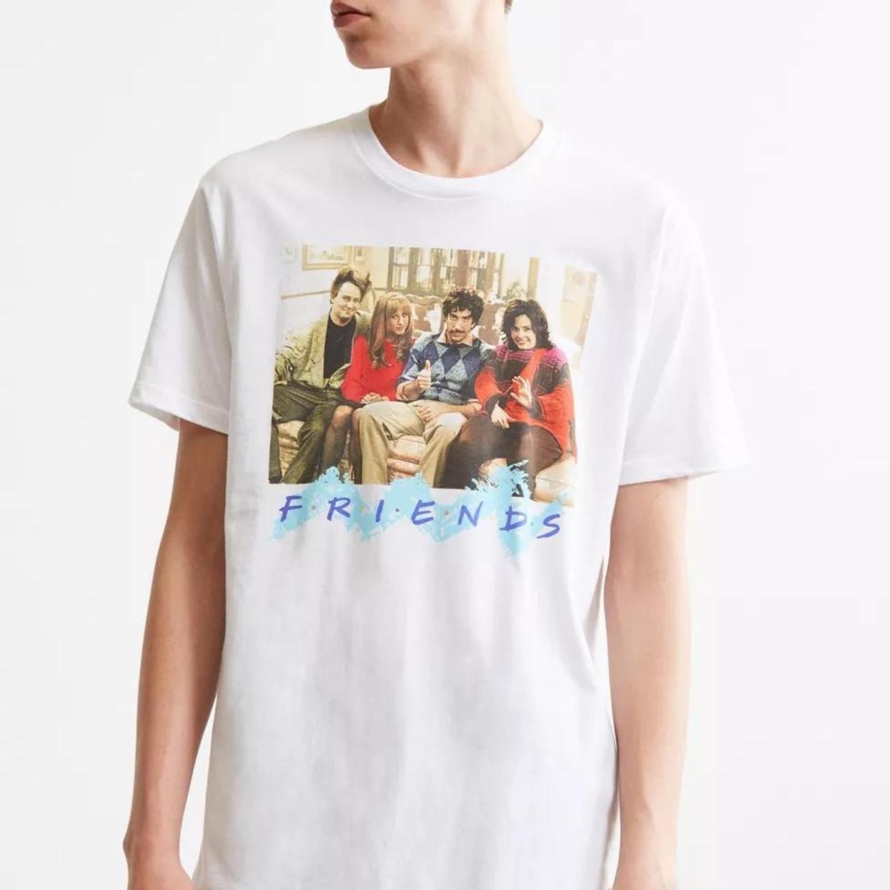 Friends shirt urban outfitters best sale