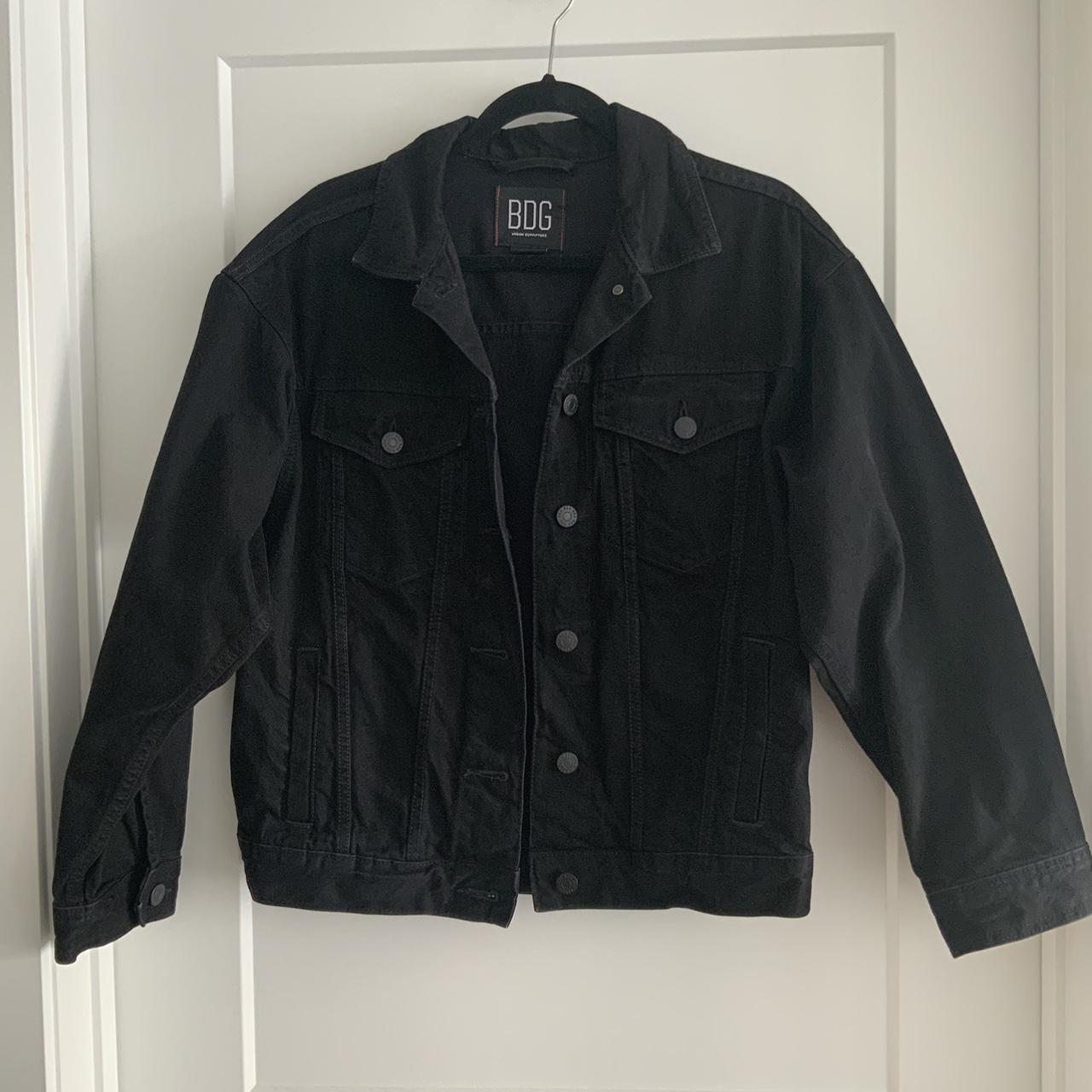 BDG 80’s Denim store Trucker Jacket