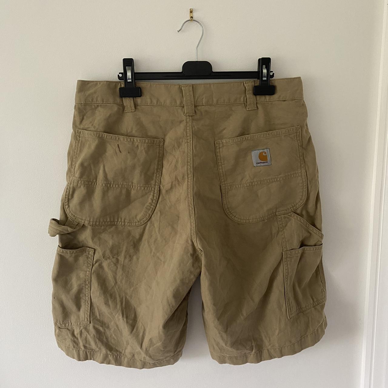 Carhartt rugged flex on sale shorts