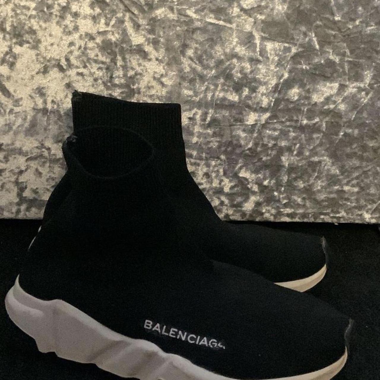 Balenciaga size 3.5 best sale