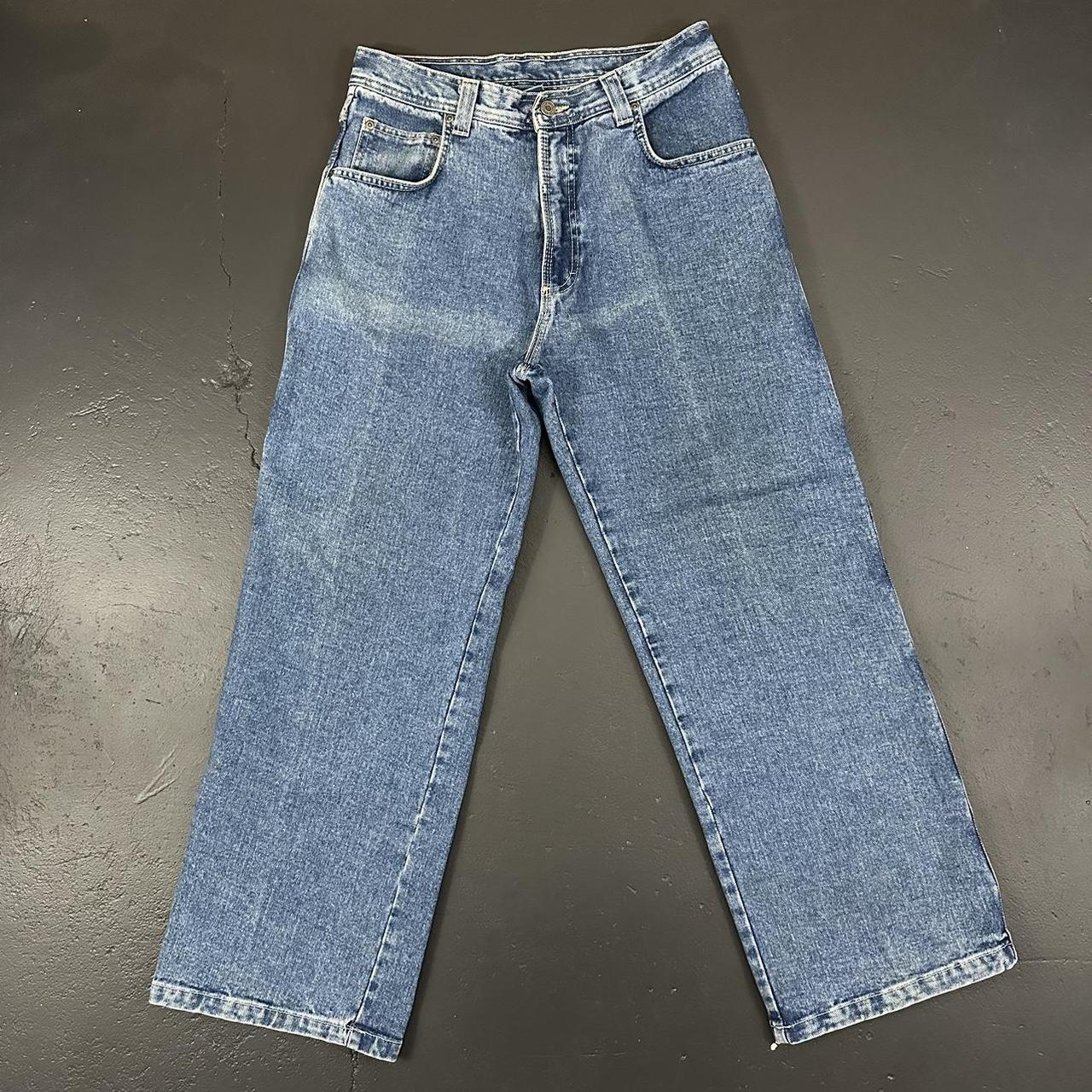 Billabong Men's Blue Jeans | Depop