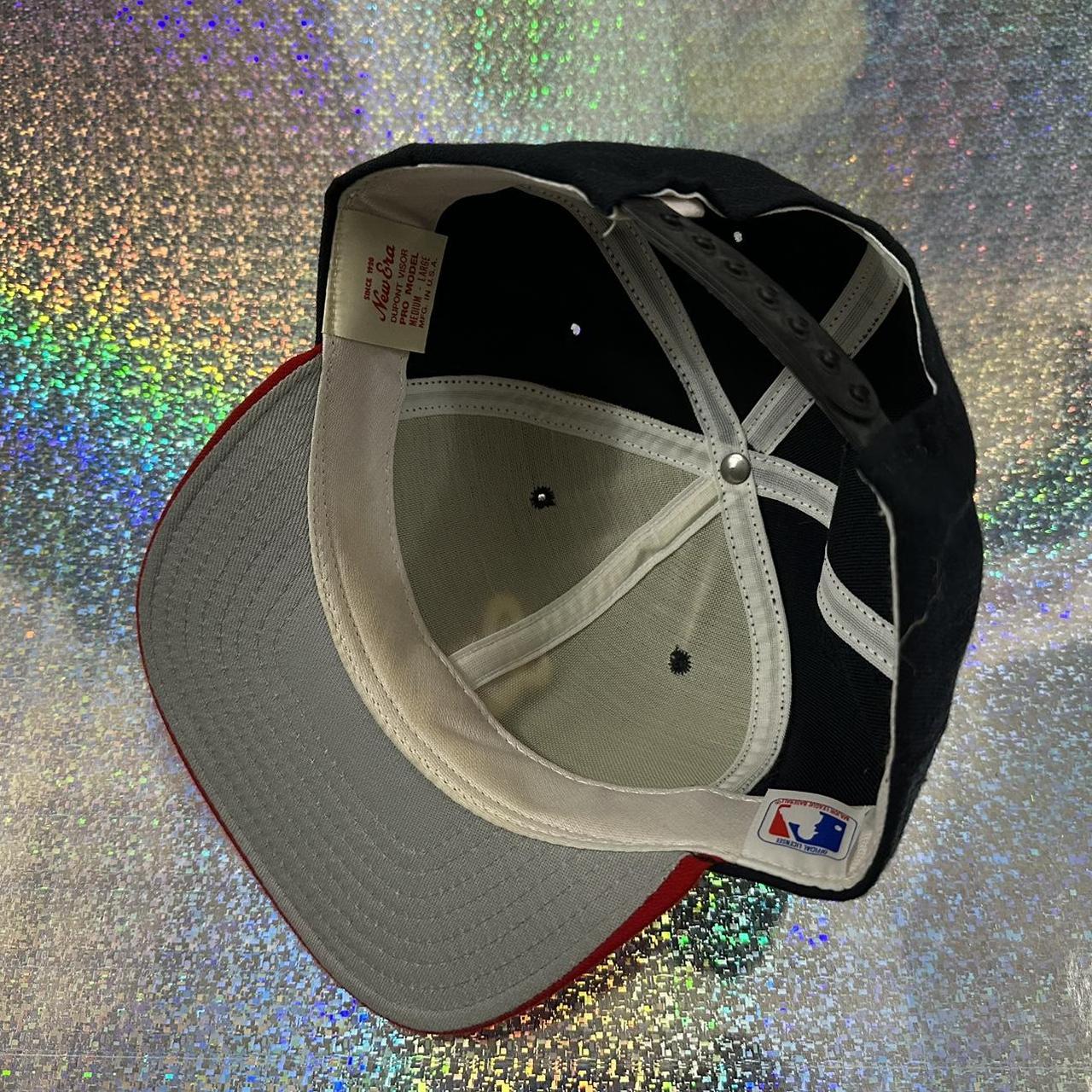 Vintage MLB Chicago White Sox Hat 2005 I will - Depop